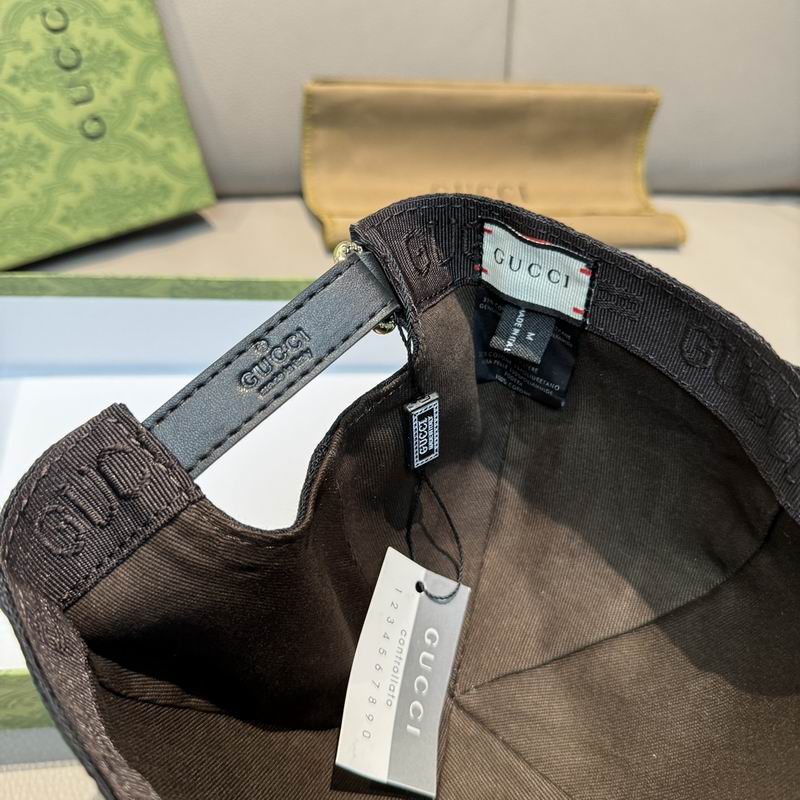 Gucci Baseball Hat