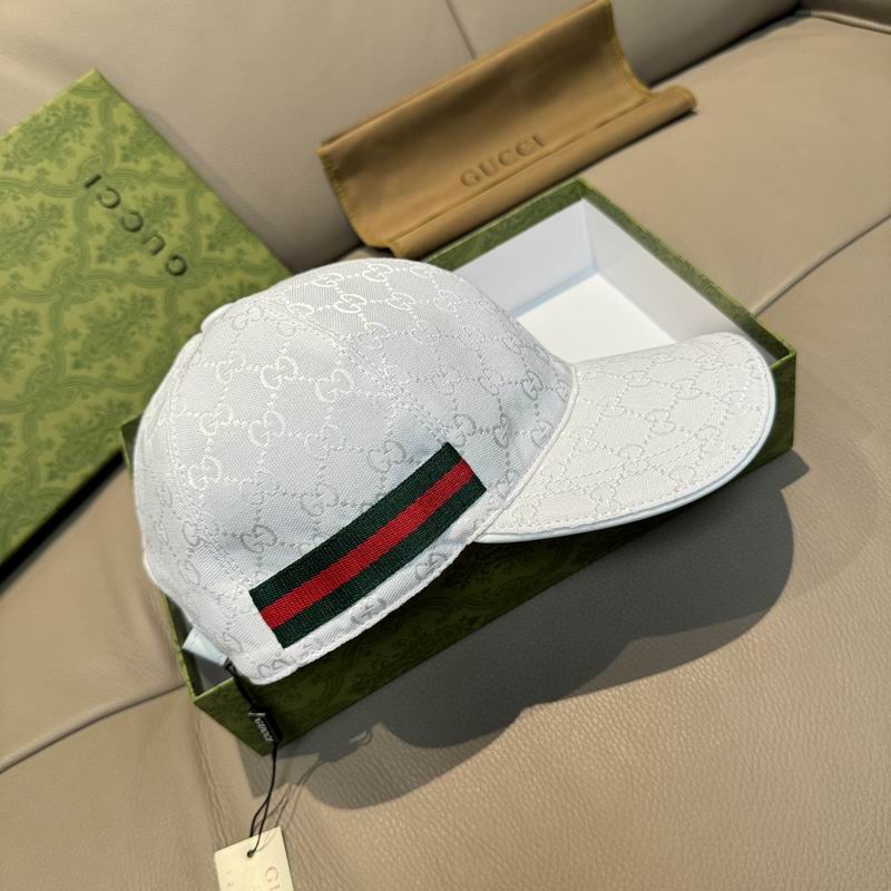 Gucci Baseball Hat