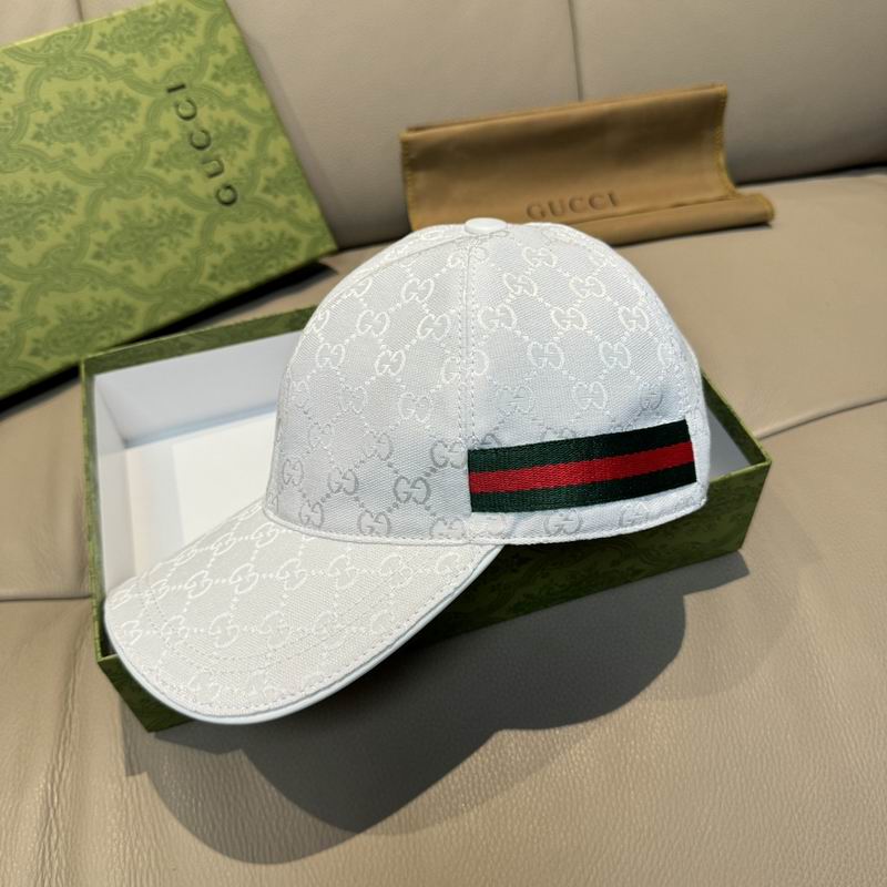 Gucci Baseball Hat