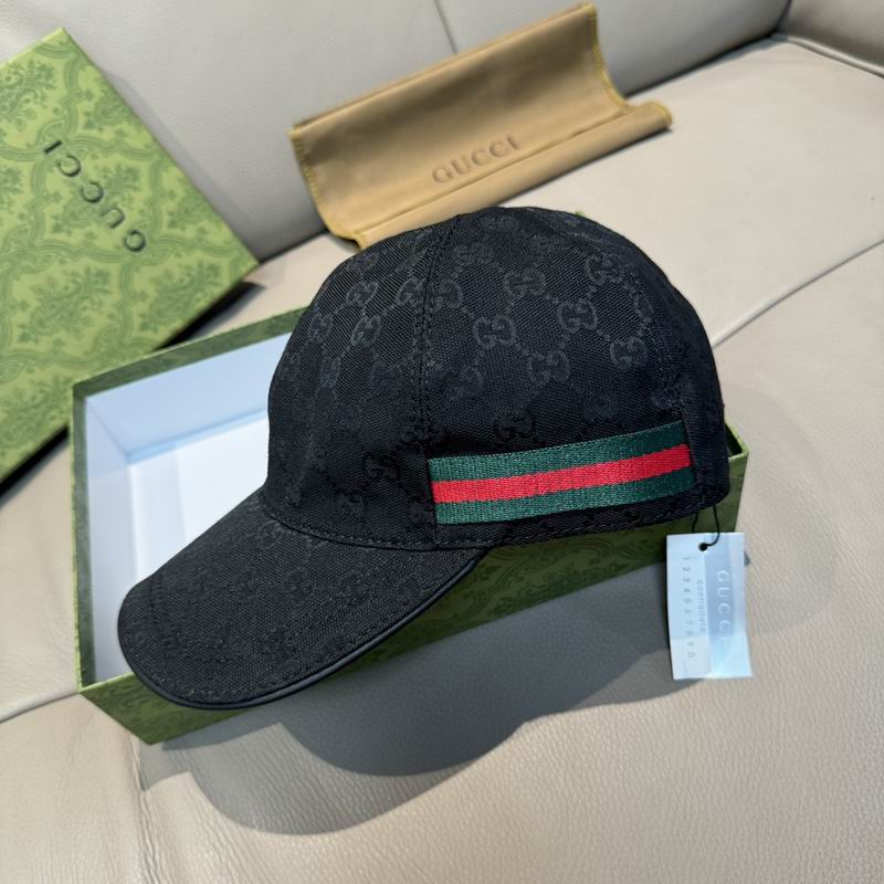 Gucci Baseball Hat