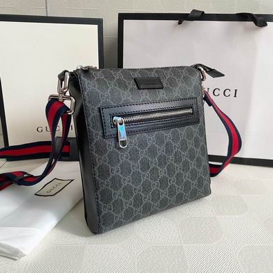 Gucci Messenger Bag
